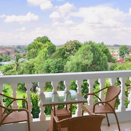 The Park Vientiane Διαμέρισμα Ban Nongdouang Εξωτερικό φωτογραφία