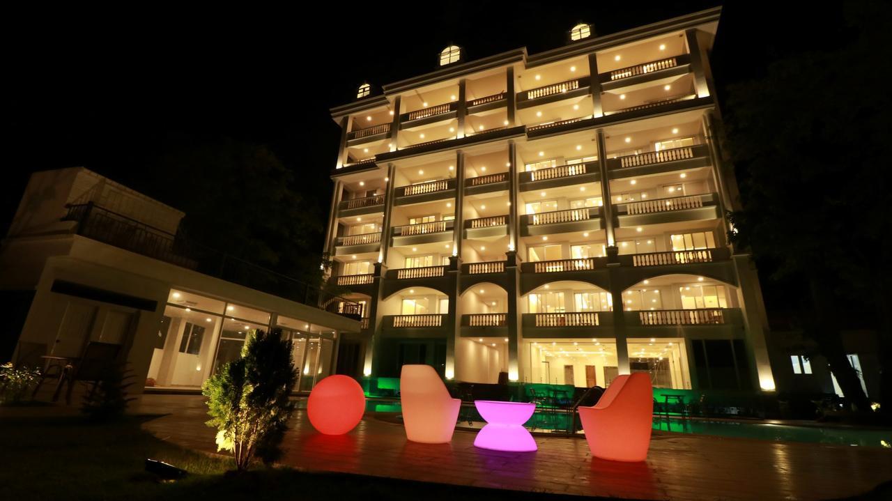 The Park Vientiane Διαμέρισμα Ban Nongdouang Εξωτερικό φωτογραφία