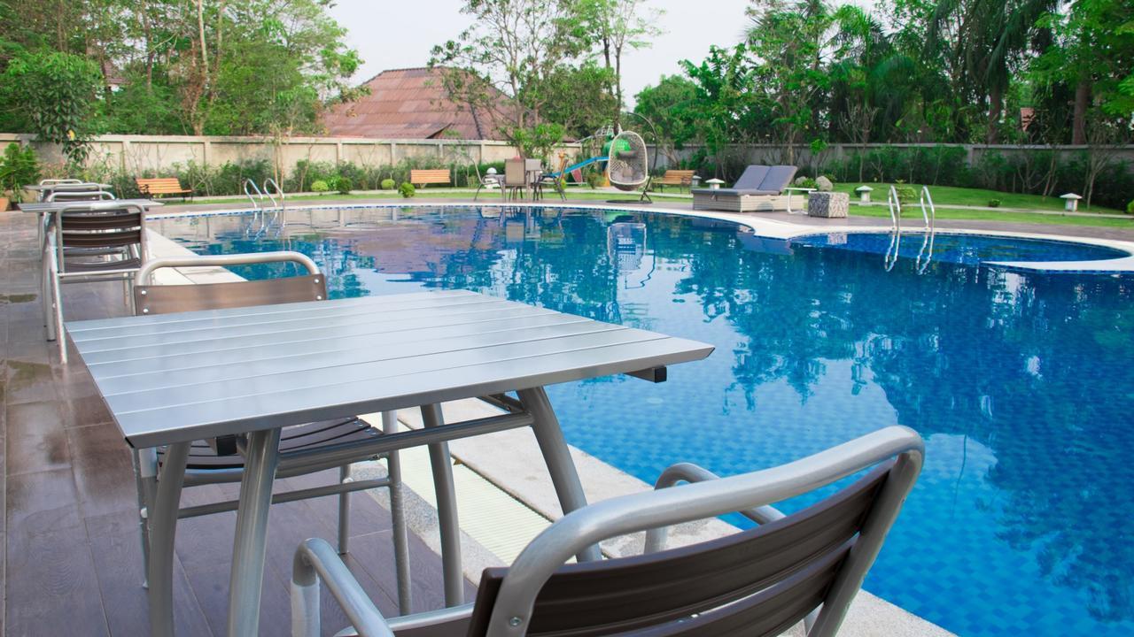The Park Vientiane Διαμέρισμα Ban Nongdouang Εξωτερικό φωτογραφία