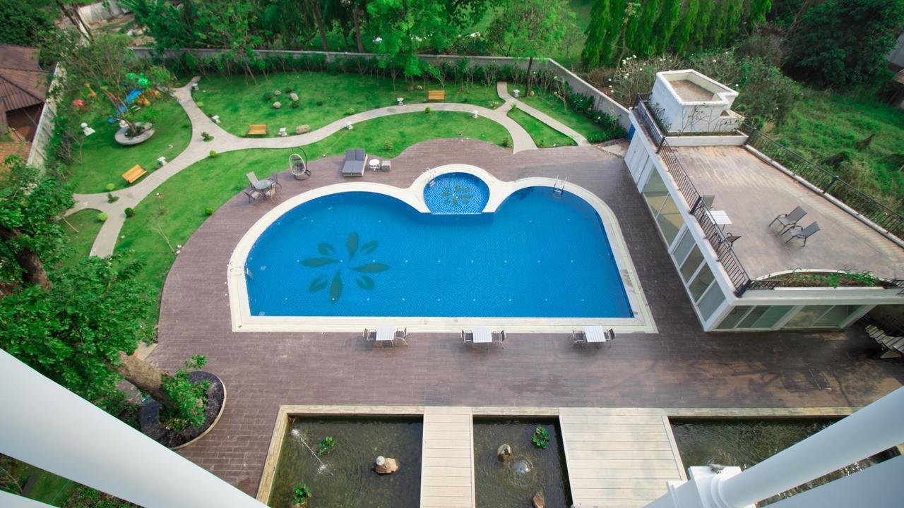 The Park Vientiane Διαμέρισμα Ban Nongdouang Εξωτερικό φωτογραφία