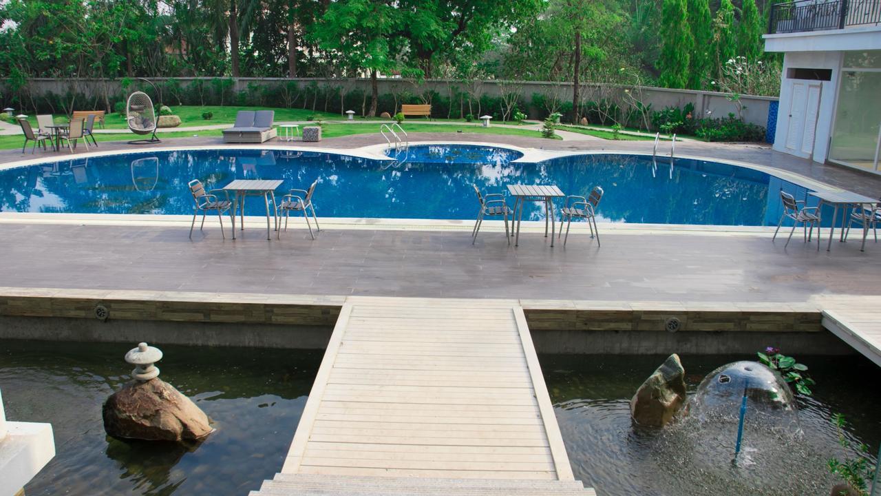 The Park Vientiane Διαμέρισμα Ban Nongdouang Εξωτερικό φωτογραφία