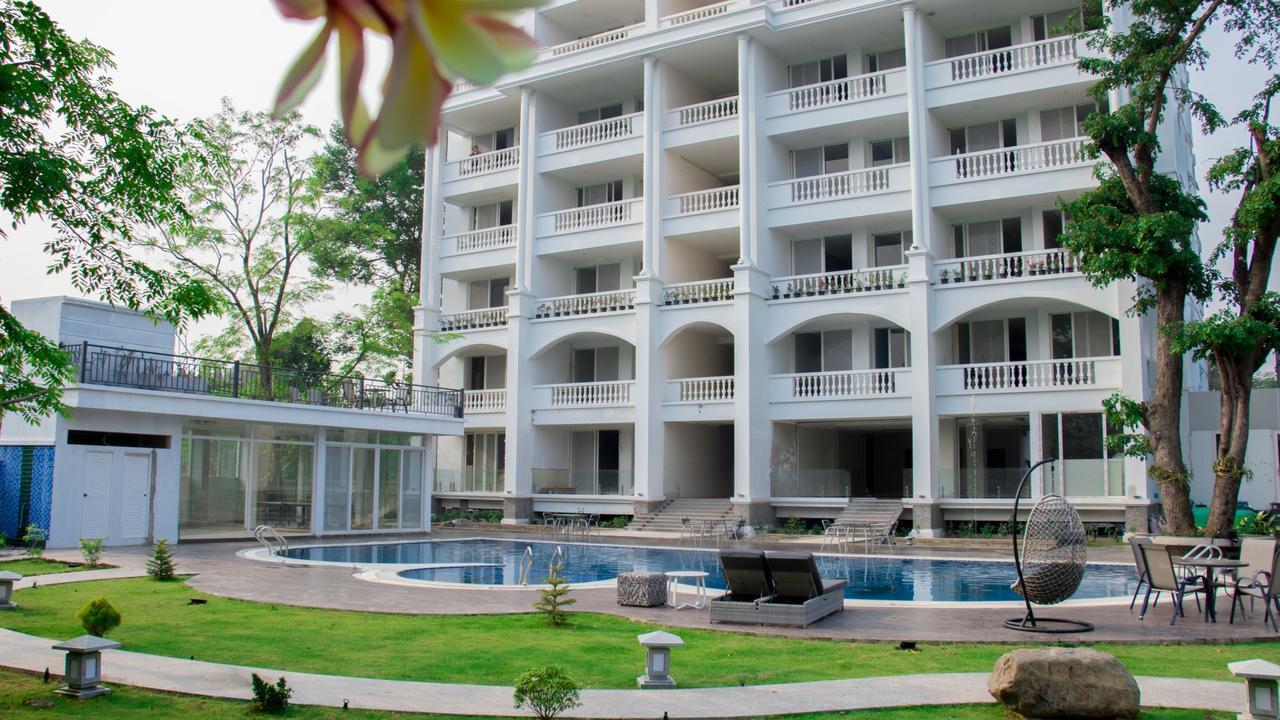 The Park Vientiane Διαμέρισμα Ban Nongdouang Εξωτερικό φωτογραφία
