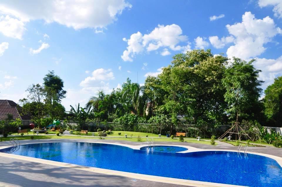 The Park Vientiane Διαμέρισμα Ban Nongdouang Εξωτερικό φωτογραφία