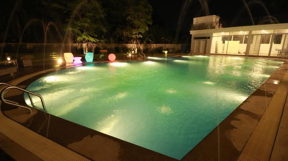The Park Vientiane Διαμέρισμα Ban Nongdouang Εξωτερικό φωτογραφία