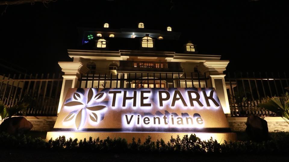 The Park Vientiane Διαμέρισμα Ban Nongdouang Εξωτερικό φωτογραφία