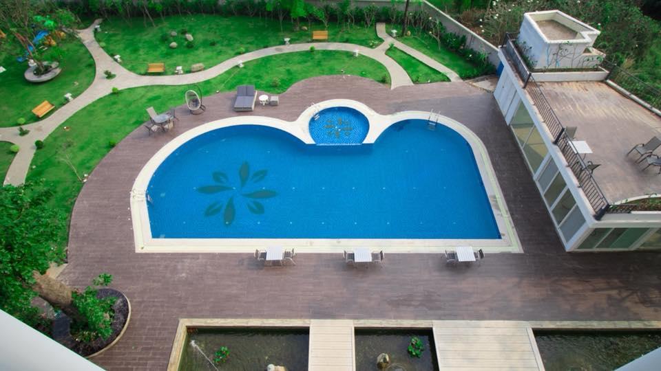 The Park Vientiane Διαμέρισμα Ban Nongdouang Εξωτερικό φωτογραφία
