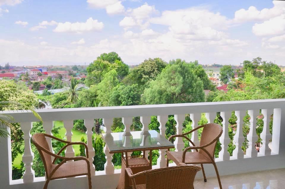 The Park Vientiane Διαμέρισμα Ban Nongdouang Εξωτερικό φωτογραφία