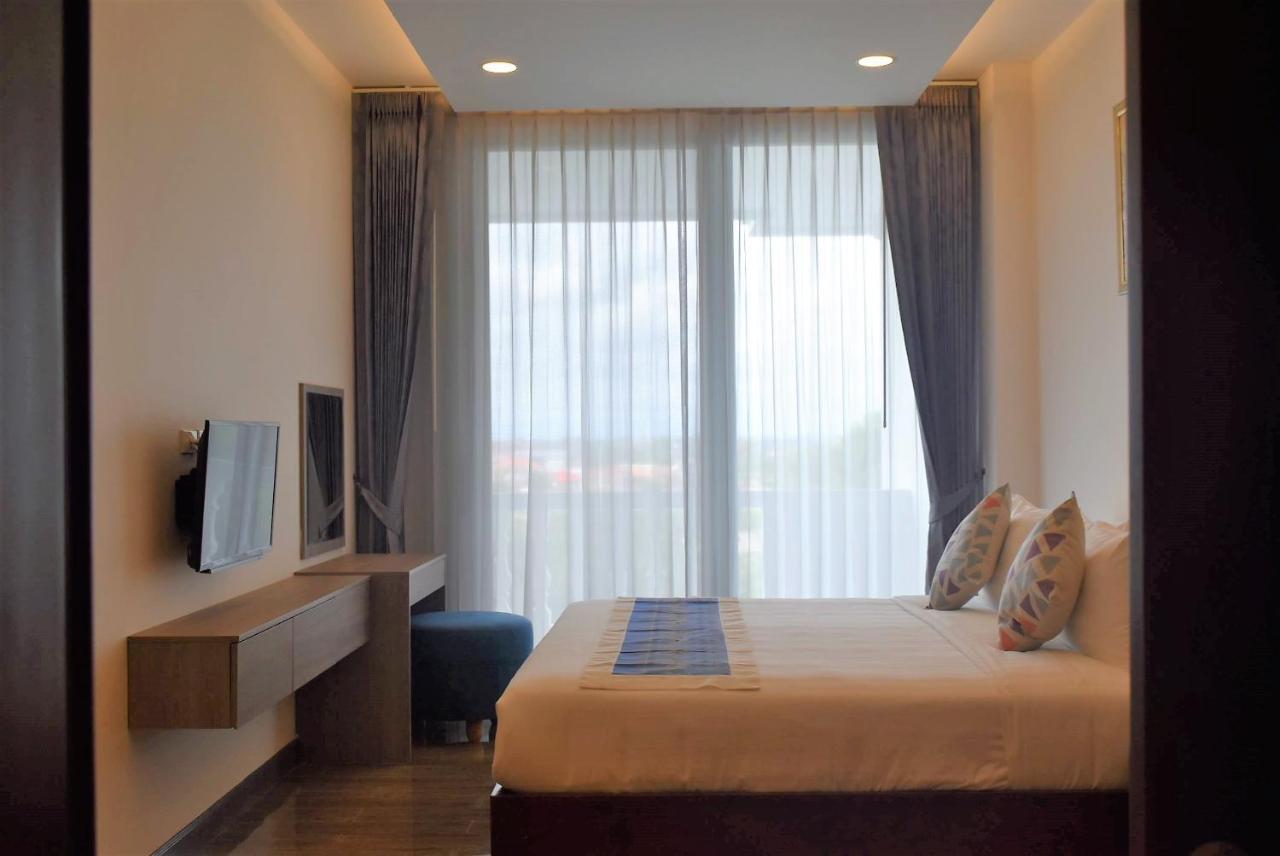 The Park Vientiane Διαμέρισμα Ban Nongdouang Εξωτερικό φωτογραφία