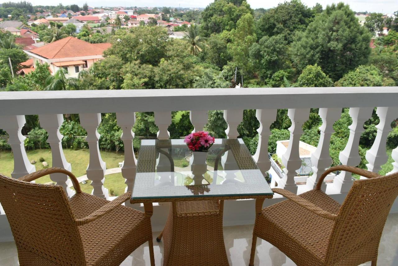 The Park Vientiane Διαμέρισμα Ban Nongdouang Εξωτερικό φωτογραφία